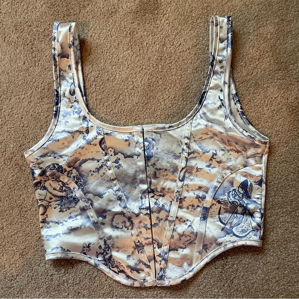 Motel Brand New Corset